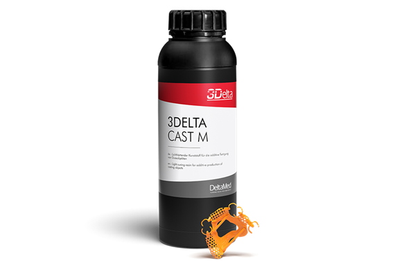 3Delta Cast M 1kg