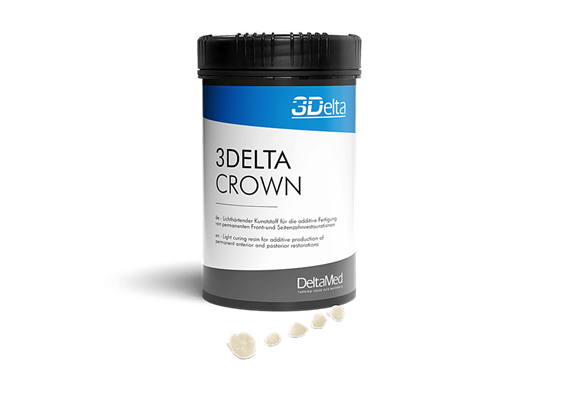 3Delta Crown A3 500g