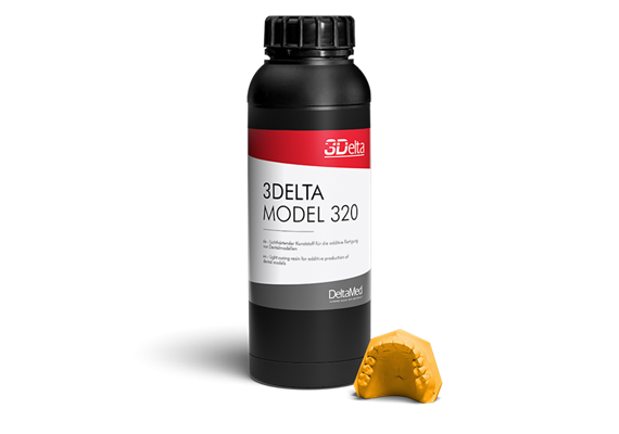 3Delta Model 320 beige 1kg