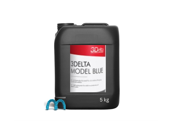 3Delta Model Blue 5kg