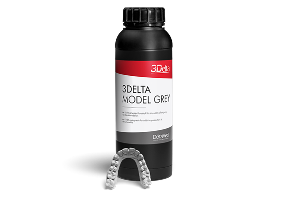 3Delta Model Grey 1kg