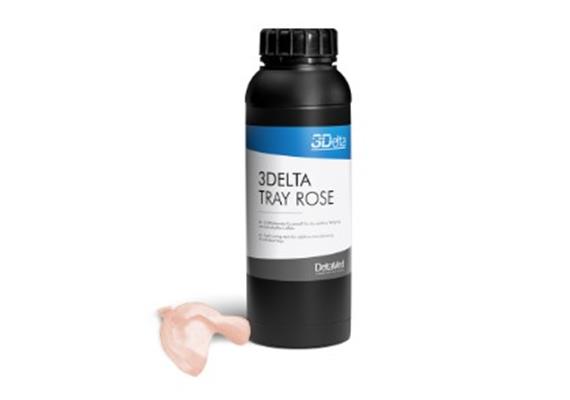 3Delta Tray Rose 1kg