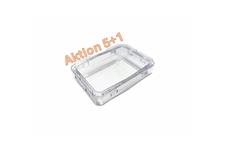 Aktion Bundel Asiga Max Tray 1 L