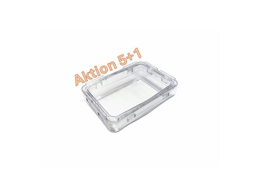 Aktion Bundel Asiga Max Tray 1 L