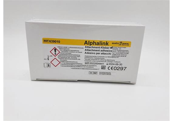 Alphalink Attachment-Kleber