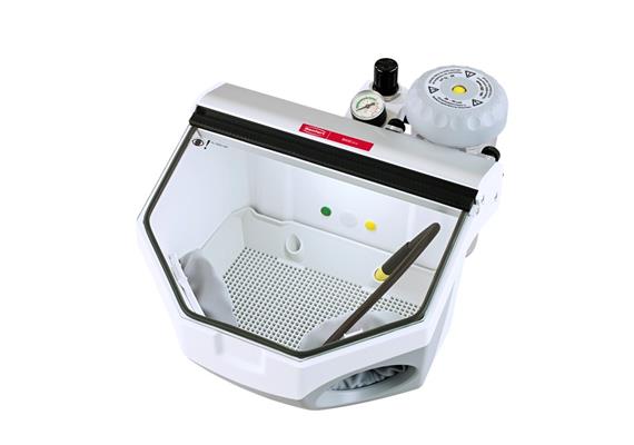 Basic eco, 70-250 µm, 230 V Basic eco, 70-250 µm, 230 V