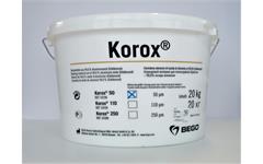 BEGO KOROX Edelkorund 50µ 20kg