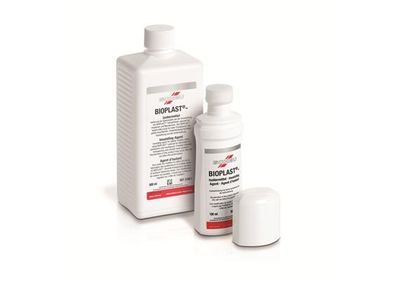 BIOPLAST-Isoliermittel