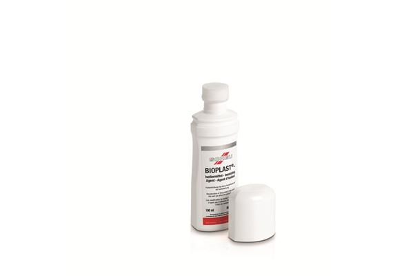 BIOPLAST®-Isoliermittel. Applikatorflasche