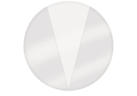 BIOPLAST XTREME Ø125mm 4.0mm clear 10Stk.