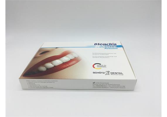 Bleach n Smile Automix Set  Bleaching Set