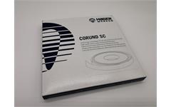 Corund Schleifpapier H&W SC 120y 30m
