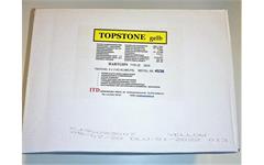 Delta Topstone  Typ III gelb 6 x 3 kg