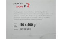 Dentaurum Rema Exakt F 50x400g