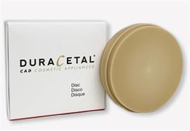 Duracetal Disc A1 Ø 98 - 15 mm