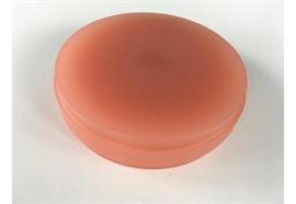 Duraflex CAD Ronde Tissue Tone Pink Ø 98 - 15 mm
