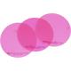 ERKOLOC PRO PINK Ø120mm pink-transparent - 3.0 mm (10 Stk)