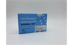 EXA Advanced Regular Normal Set, 2x48ml Cartridges