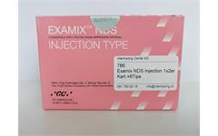 Examix NDS Injection 1x2er Kart.+6Tips