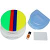Flex heavy-pro set Ø 125mm 1 farbig