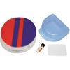 Flex light set Ø 120mm 4 farbig