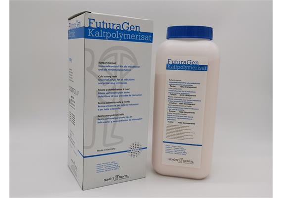 FuturaGen Pulver rosa C 1 Kg