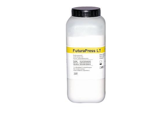 FuturaPress LT, powder pink-opaque 1kg