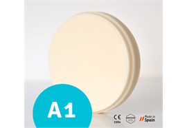 G-CAM Scheibe Ø98.5 Multichroma A1 Graphenano - 24 mm