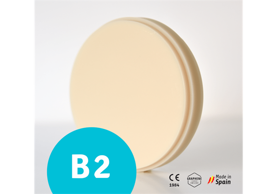 G-CAM Scheibe Ø98.5 Multichroma B2  Graphenano