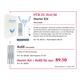Glory Smile Kombi Set mit Refill