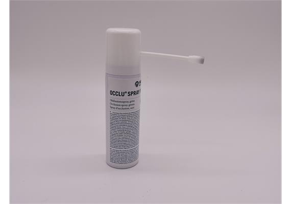 H&W premium Okklusionsspray grün 75ml