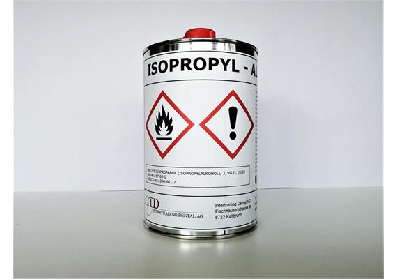 Isopropylalkohol 10x 1 Liter