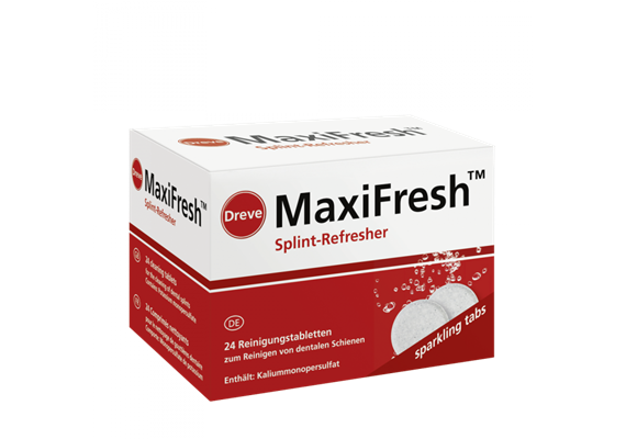 MaxiFresh 24 Tabletten