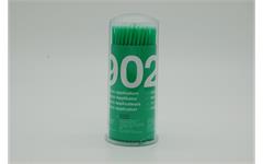 Microbrush Tips regular grün 100 Stück