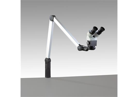 Mobiloskop S mit Haltearm Mobiloskop S mit Haltearm