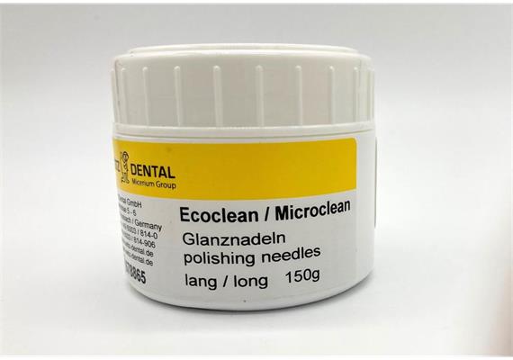 Nadeln lang für MicroClean150g
