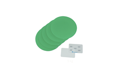 Playsafe triple foils #11 sattgrün 5Stk