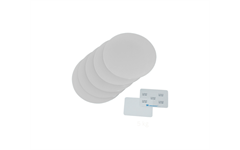 Playsafe triple foils #12 reinweiss 5Stk