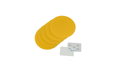 Playsafe triple foils #14 gold 5Stk