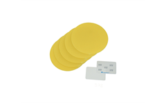 Playsafe triple foils #2 grellgelb 5Stk