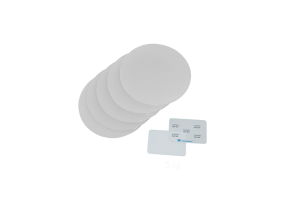 Playsafe triple foils #7 transparent 5Stk
