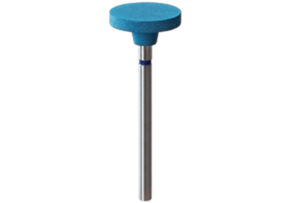 Polierer mittel12 x 2 mm (Glaskeramik, Hartzirkon)