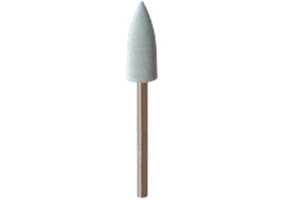 Polierer Spitze grob 6 x16 mm (Glasker, Zr)