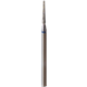 Polierer Spitze mittel 1.2 x8 mm (Glasker, Zr)