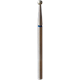 Polierer Spitze mittel 1.4 x 1.1mm (Glasker, Zr)