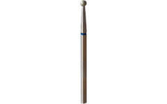 Polierer Spitze mittel 1.4 x 1.1mm (Glasker, Zr)