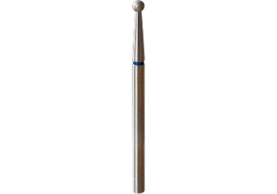 Polierer Spitze mittel 1.4 x 1.1mm (Glasker, Zr)