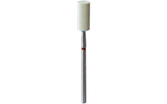Polierer Zylinder fein 5 x 12mm (Glasker, Zr)