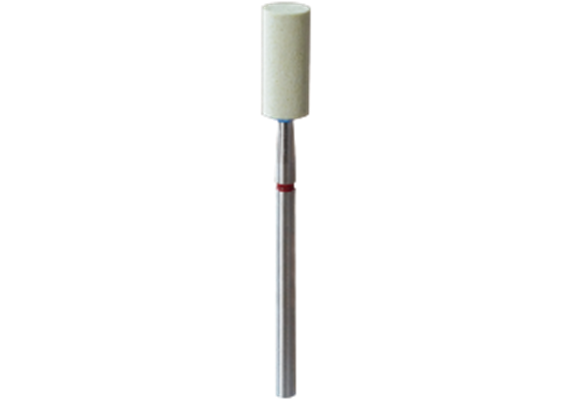 Polierer Zylinder fein 5 x 12mm (Glasker, Zr)
