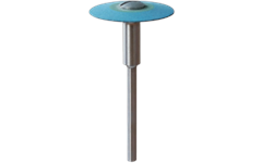 Polierscheibe mittel 19 x 2 mm Glask.,Hartzirkon